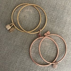 Coach Bangle Bracelets